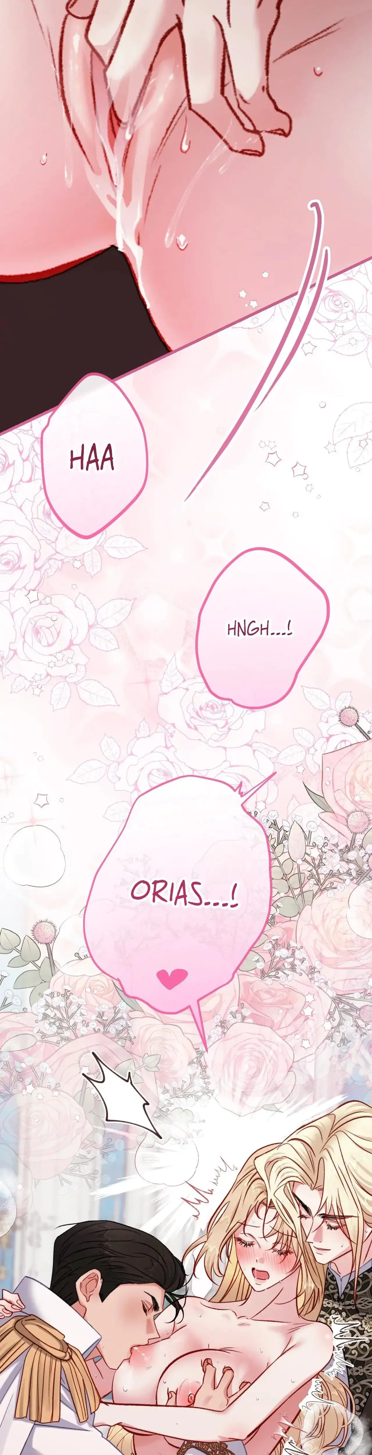 Hunks Harems And Hardcore Habits Chapter 31 - Page 8