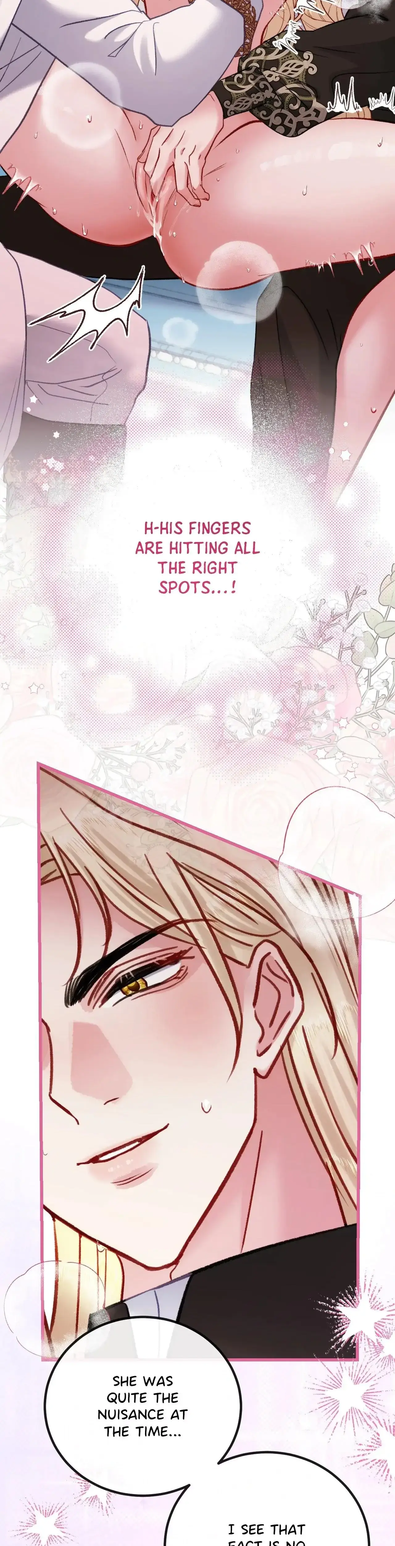 Hunks Harems And Hardcore Habits Chapter 31 - Page 9