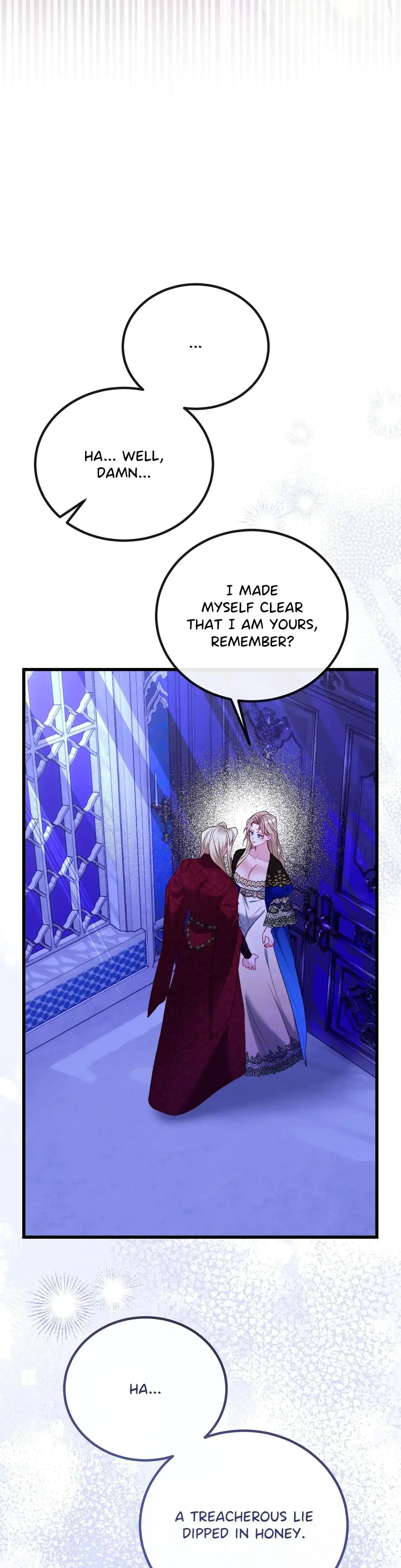 Hunks Harems And Hardcore Habits Chapter 32 - Page 36