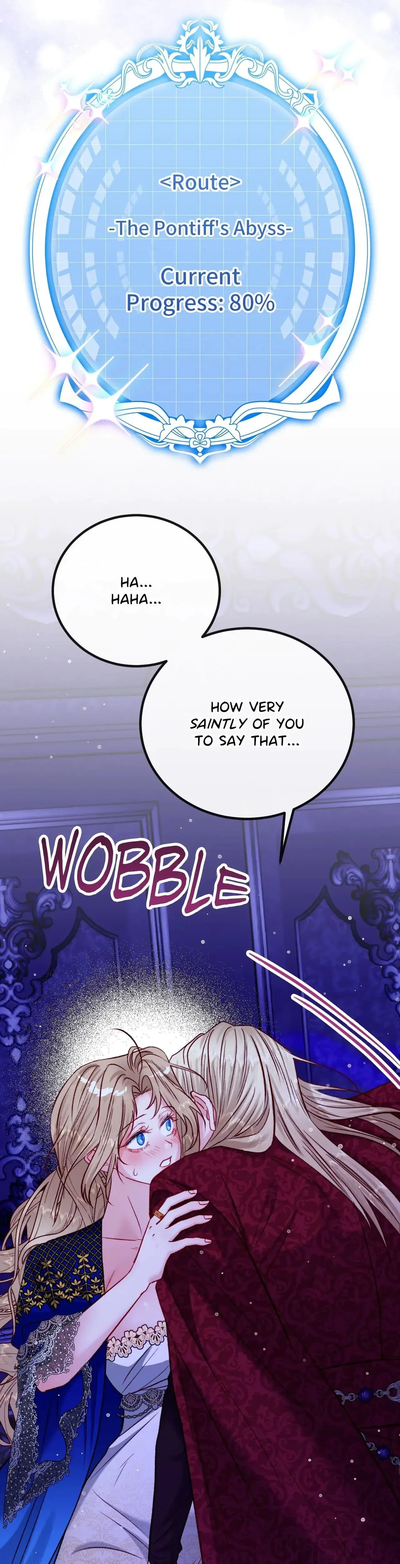 Hunks Harems And Hardcore Habits Chapter 32 - Page 38