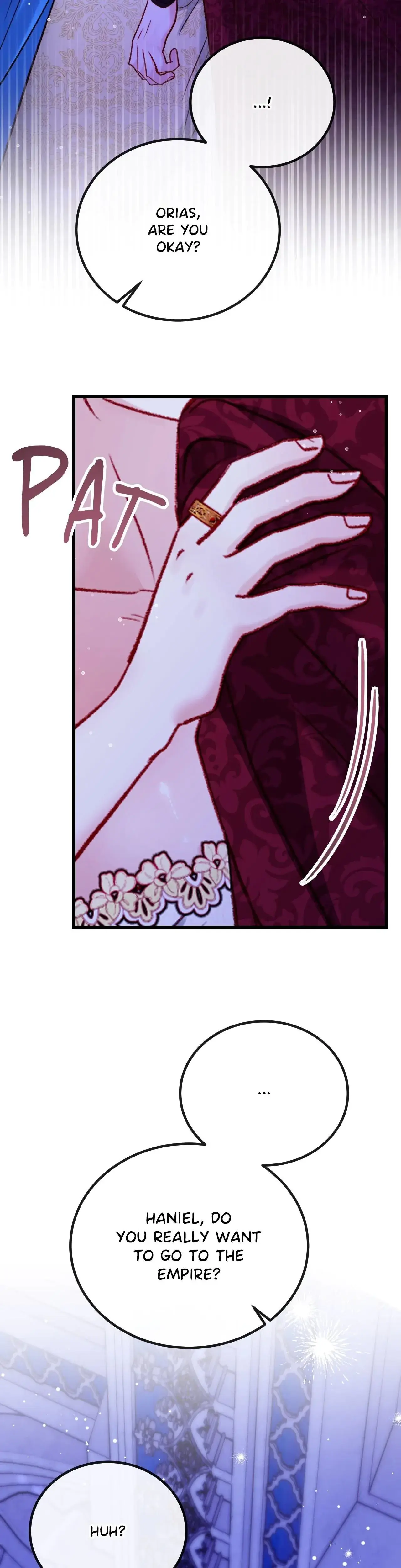 Hunks Harems And Hardcore Habits Chapter 32 - Page 39