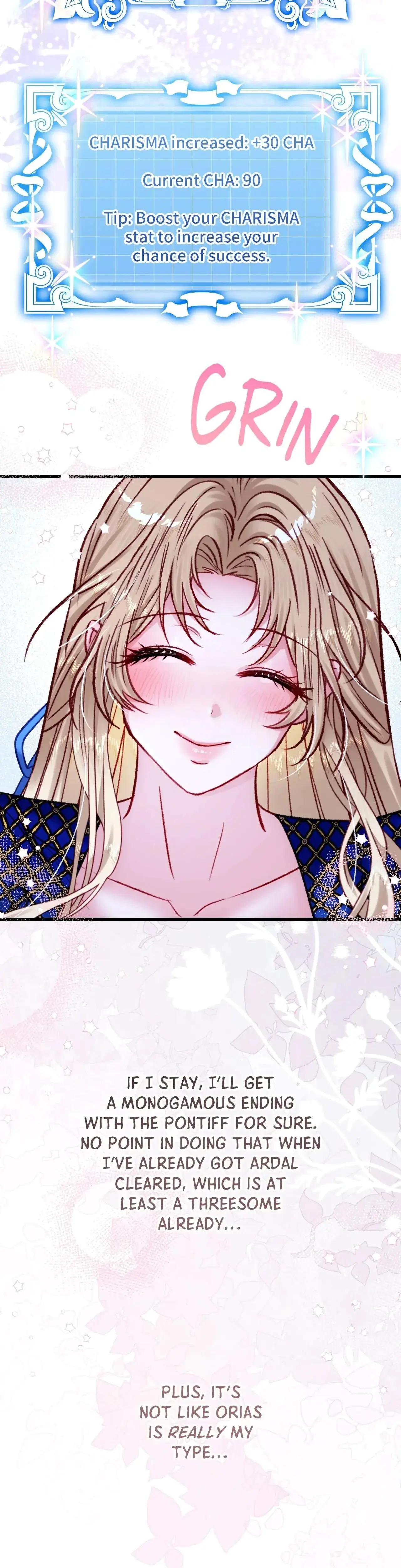 Hunks Harems And Hardcore Habits Chapter 32 - Page 47