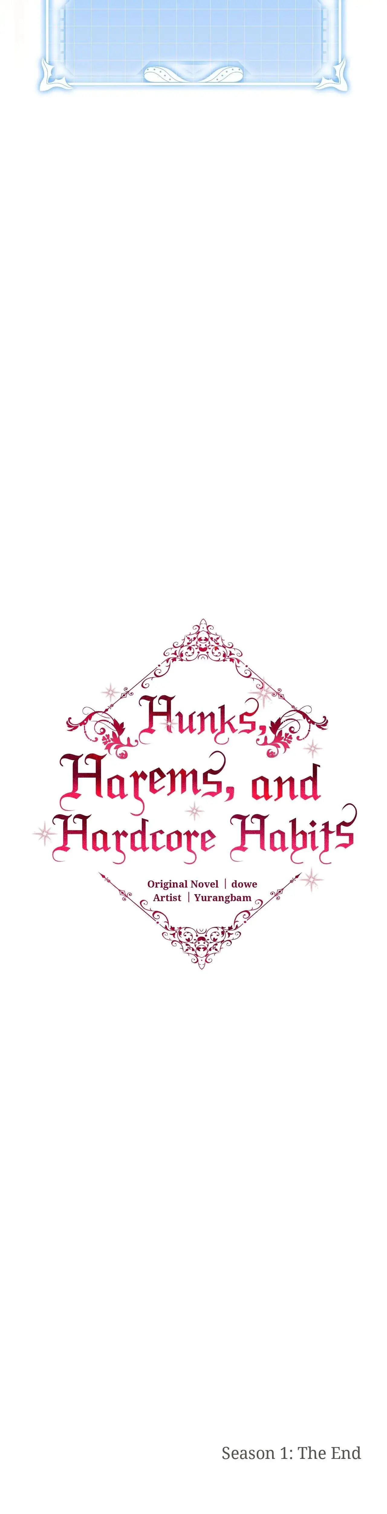 Hunks Harems And Hardcore Habits Chapter 32 - Page 69