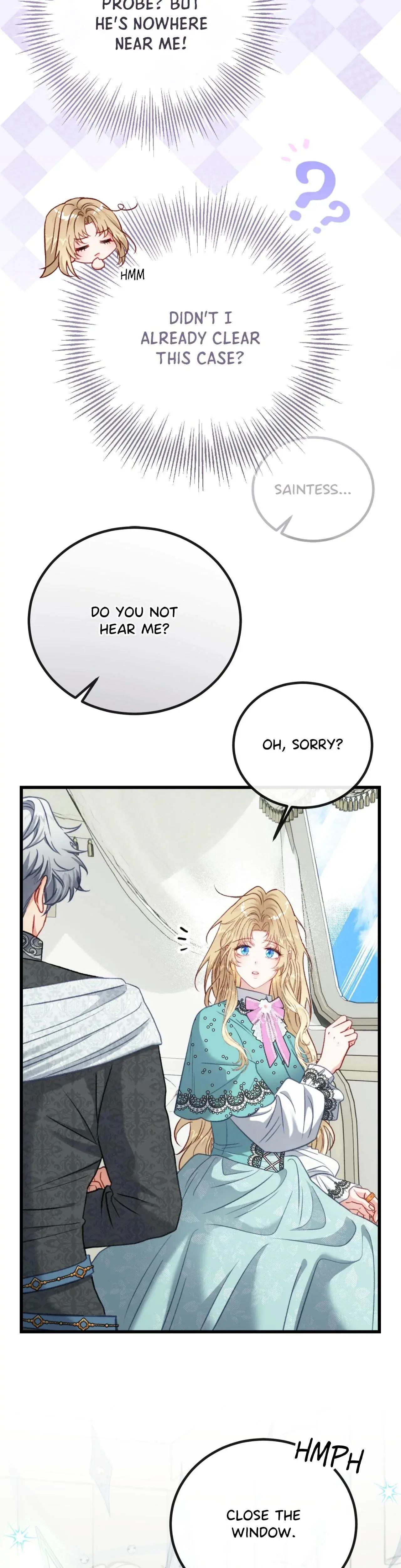 Hunks Harems And Hardcore Habits Chapter 33 - Page 2