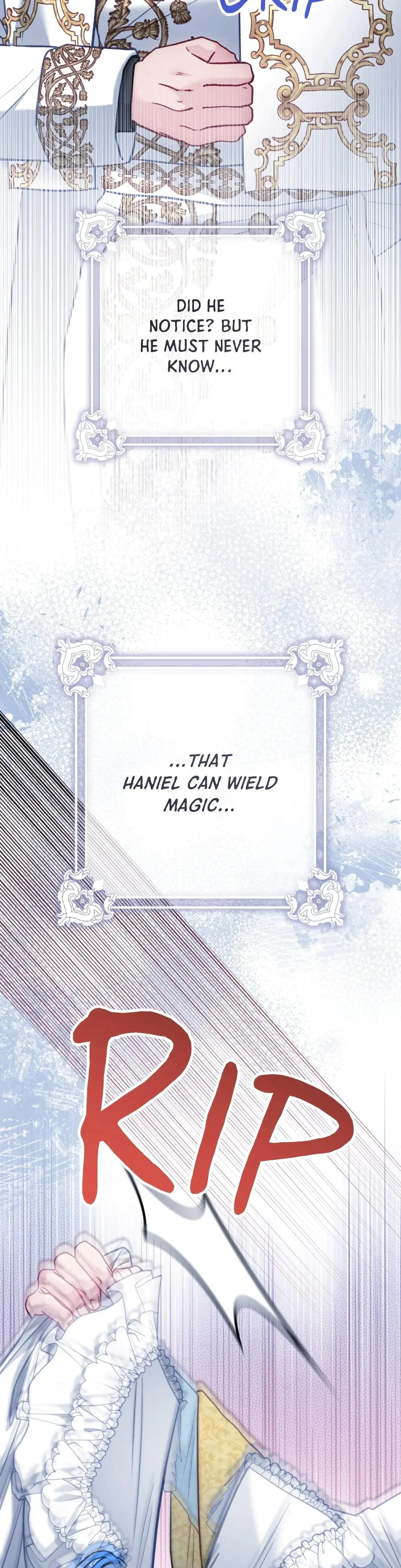 Hunks Harems And Hardcore Habits Chapter 33 - Page 21