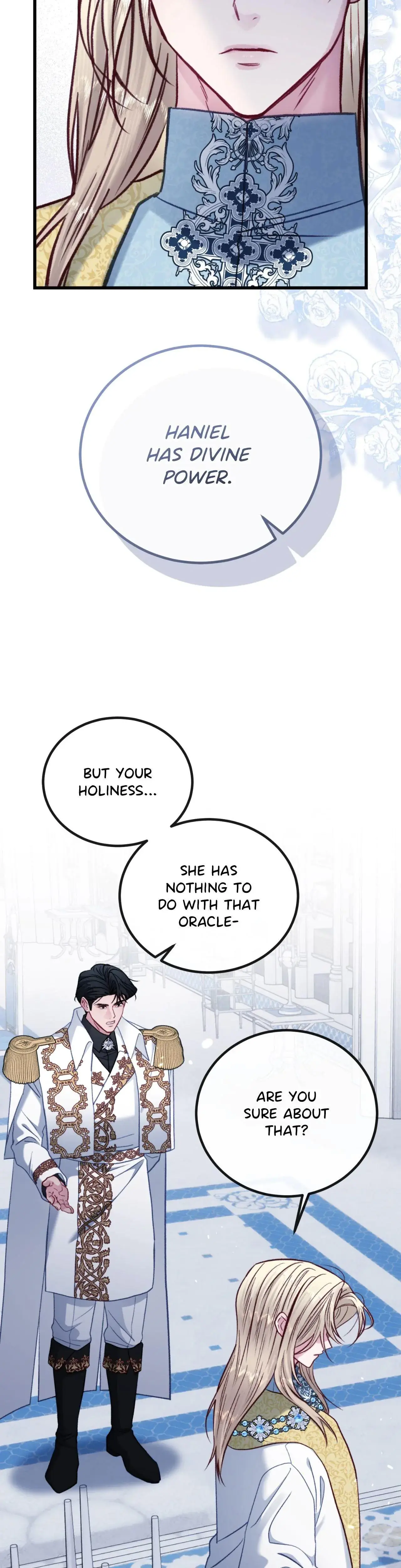 Hunks Harems And Hardcore Habits Chapter 33 - Page 24