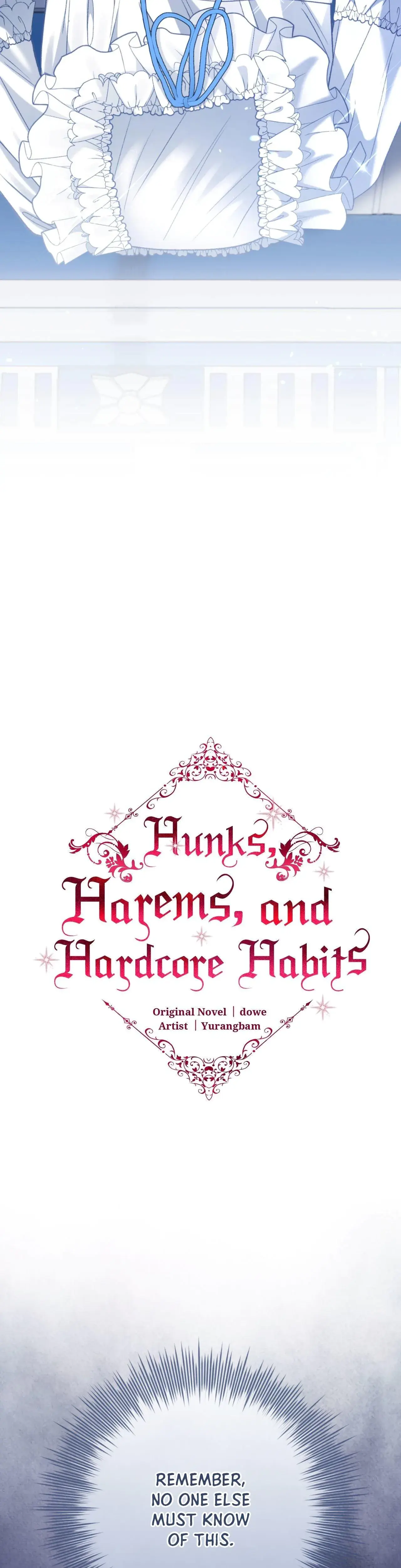 Hunks Harems And Hardcore Habits Chapter 33 - Page 29