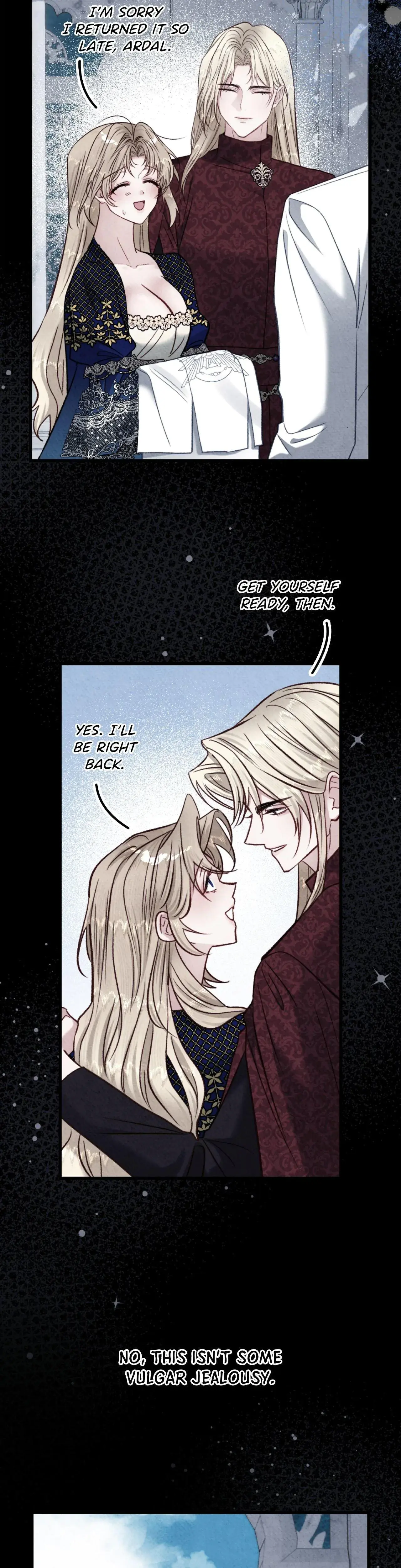 Hunks Harems And Hardcore Habits Chapter 33 - Page 32