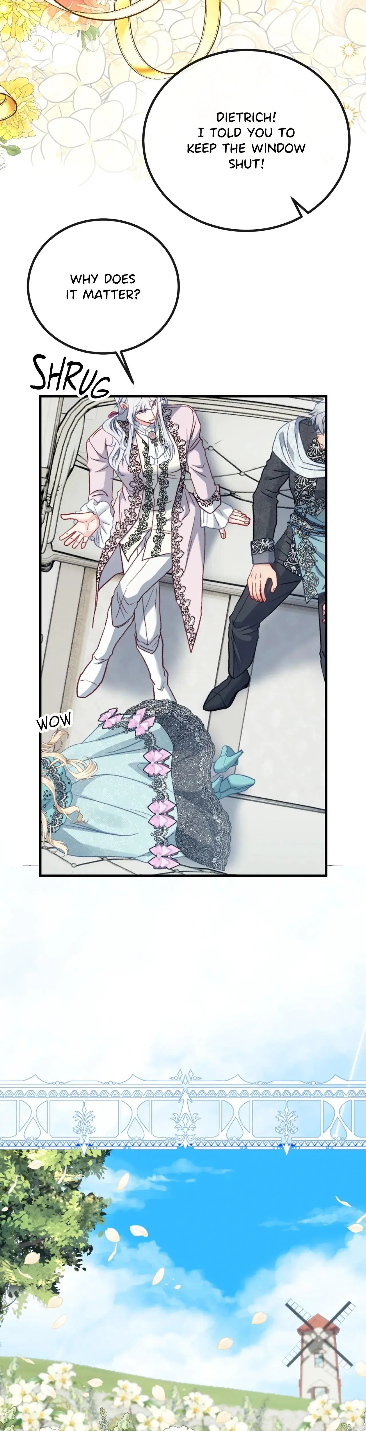 Hunks Harems And Hardcore Habits Chapter 33 - Page 38