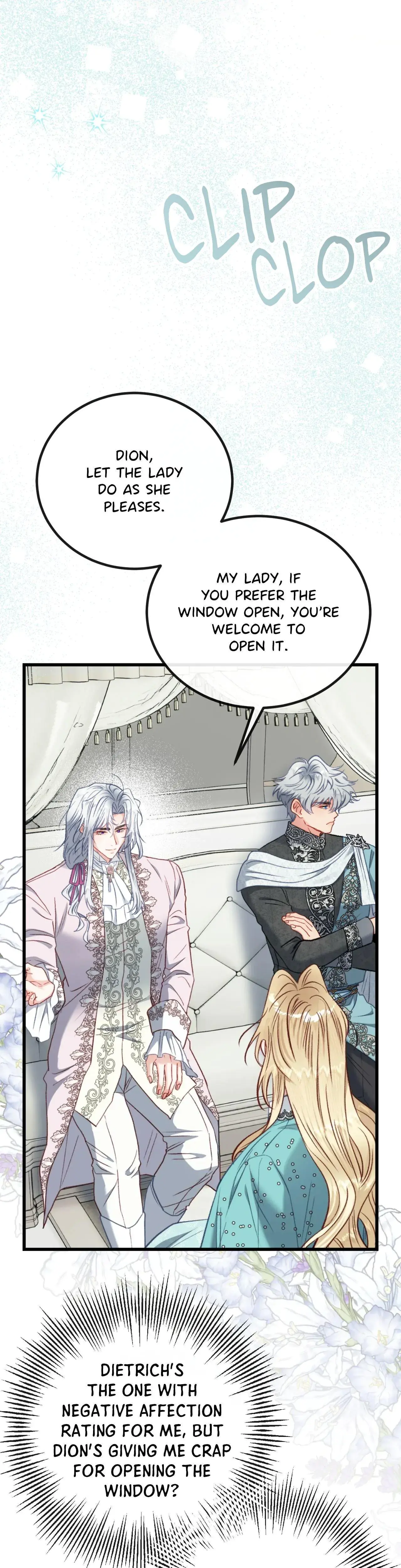 Hunks Harems And Hardcore Habits Chapter 33 - Page 4