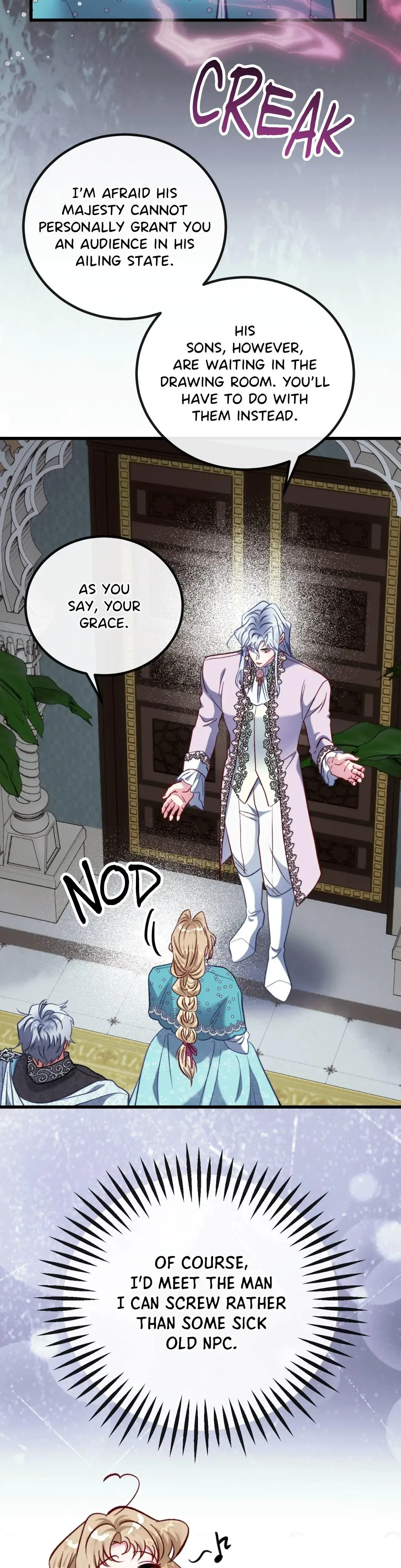 Hunks Harems And Hardcore Habits Chapter 34 - Page 12