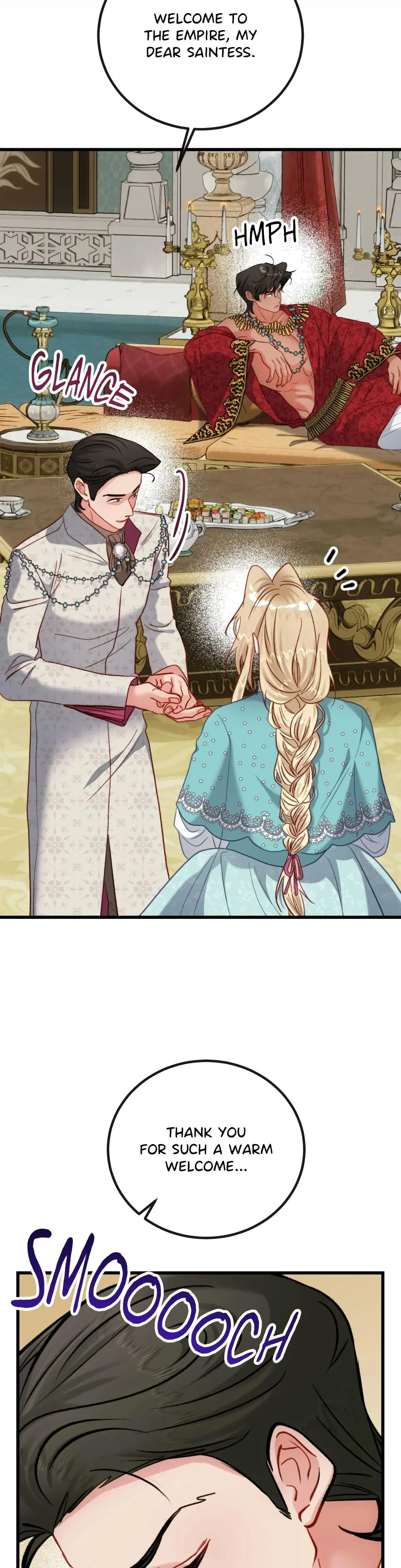 Hunks Harems And Hardcore Habits Chapter 34 - Page 18