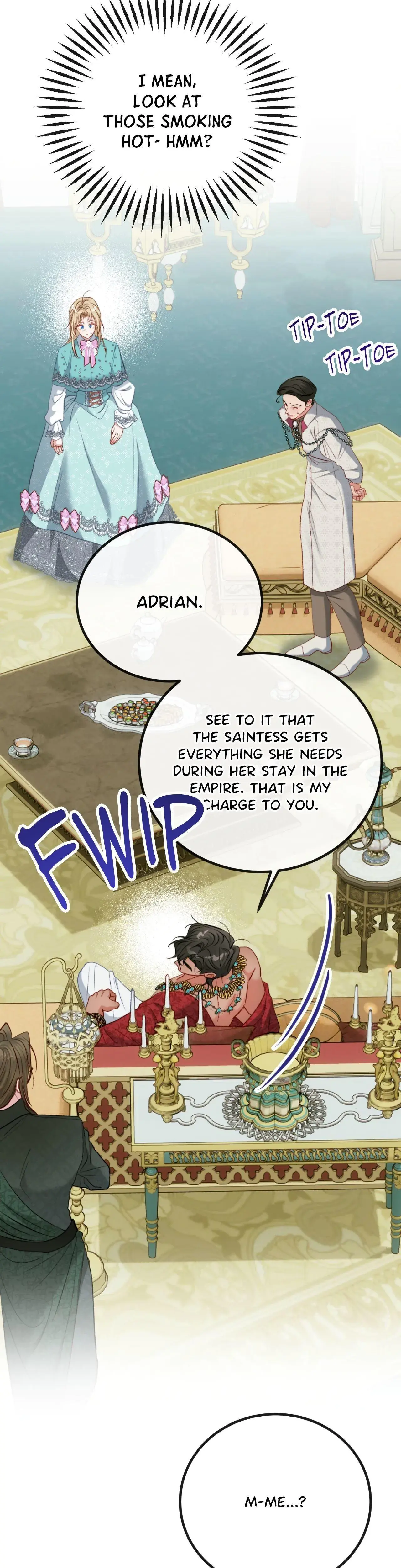Hunks Harems And Hardcore Habits Chapter 34 - Page 22