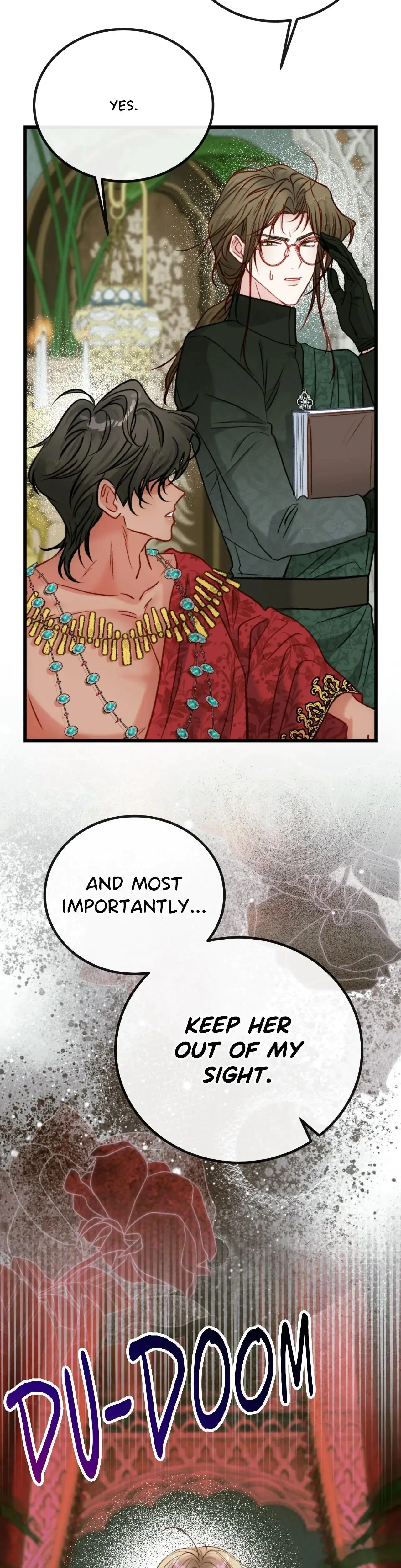 Hunks Harems And Hardcore Habits Chapter 34 - Page 23