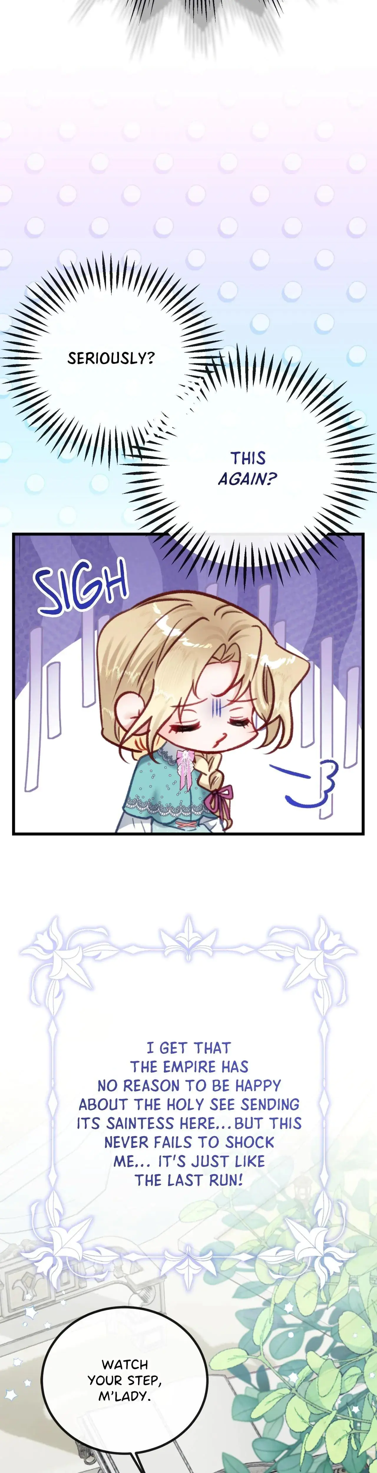 Hunks Harems And Hardcore Habits Chapter 34 - Page 3