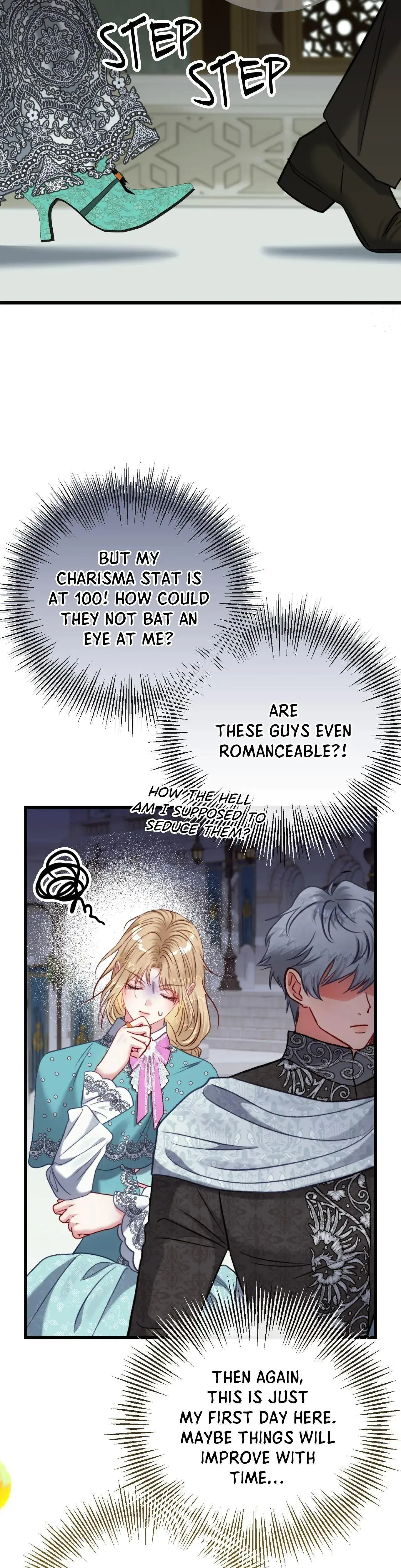 Hunks Harems And Hardcore Habits Chapter 34 - Page 30
