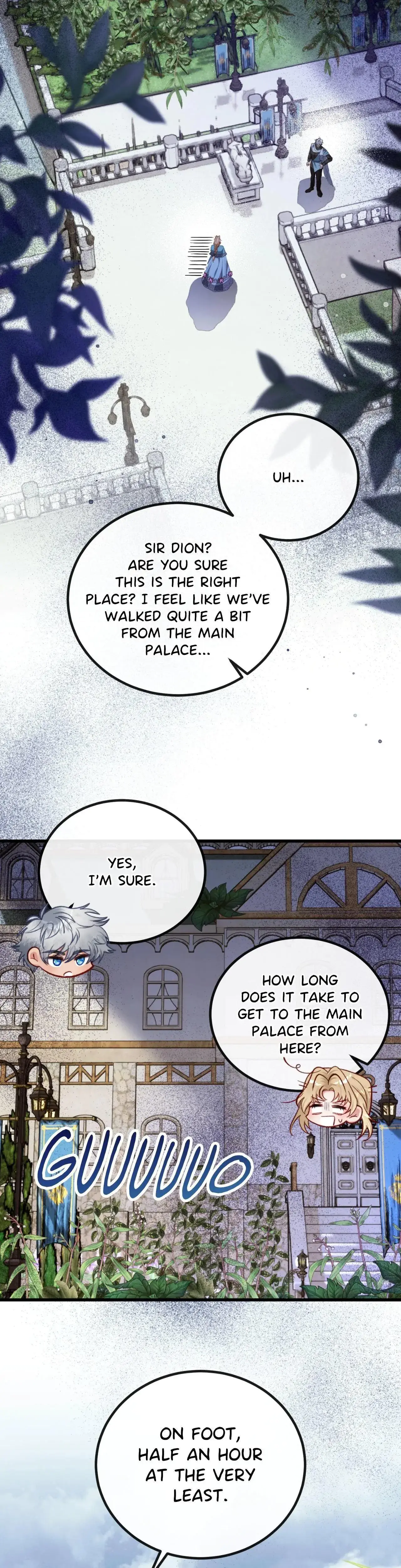 Hunks Harems And Hardcore Habits Chapter 34 - Page 33