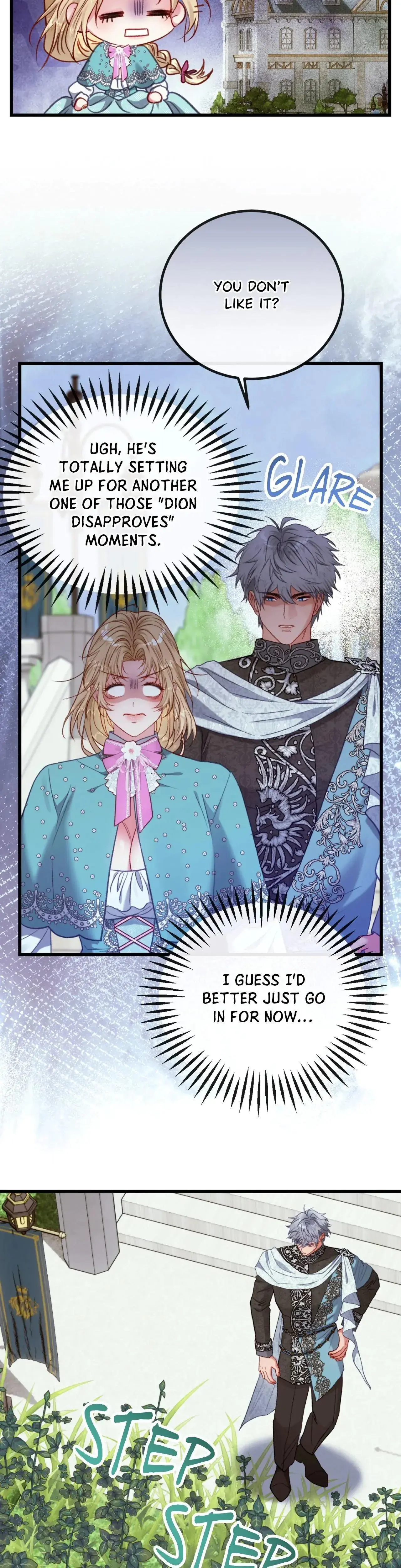 Hunks Harems And Hardcore Habits Chapter 34 - Page 36