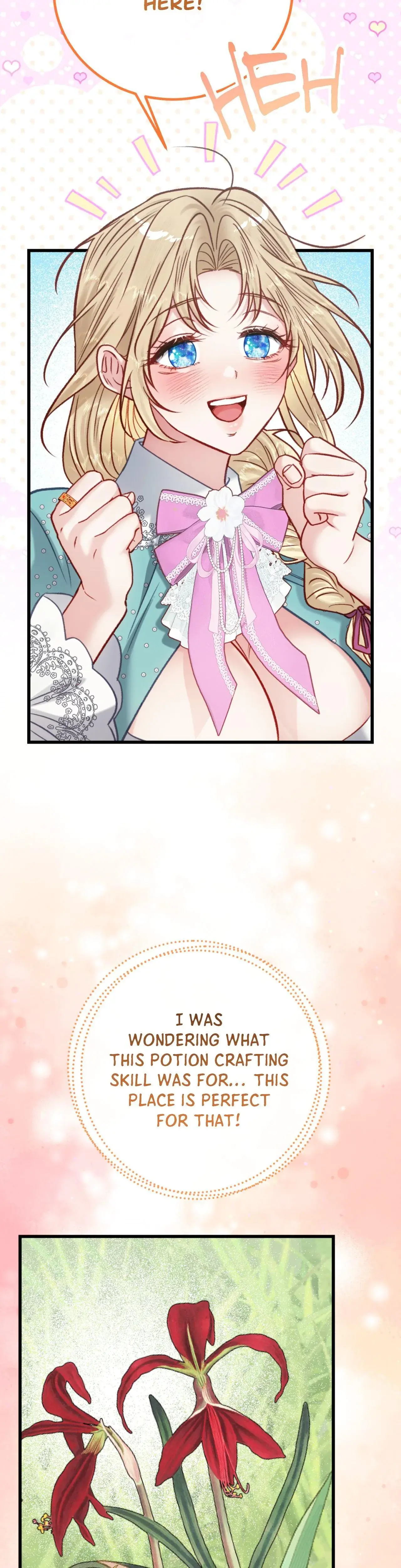 Hunks Harems And Hardcore Habits Chapter 34 - Page 42