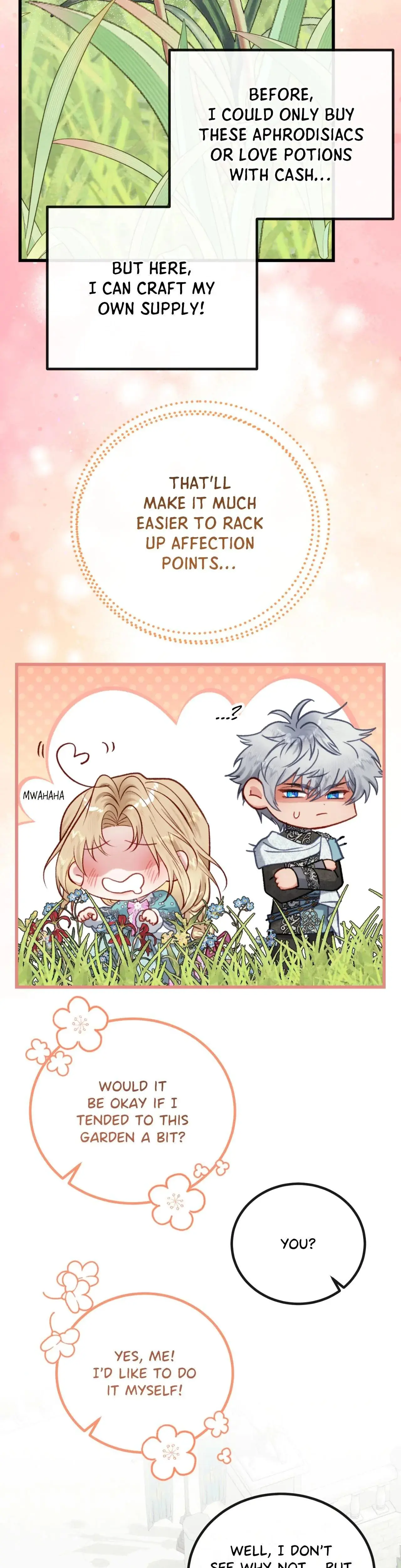 Hunks Harems And Hardcore Habits Chapter 34 - Page 43
