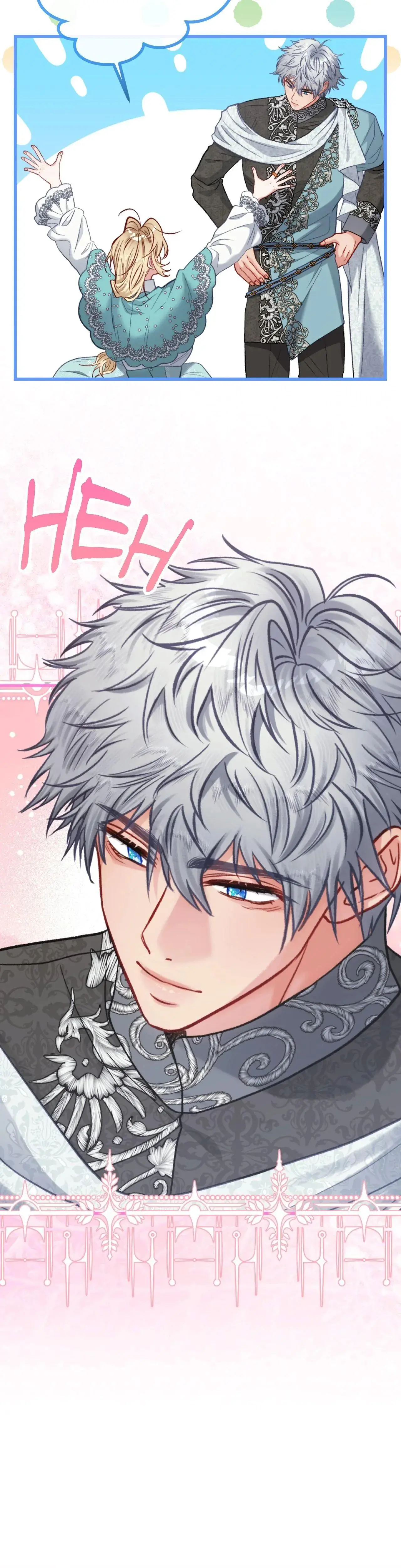 Hunks Harems And Hardcore Habits Chapter 34 - Page 46