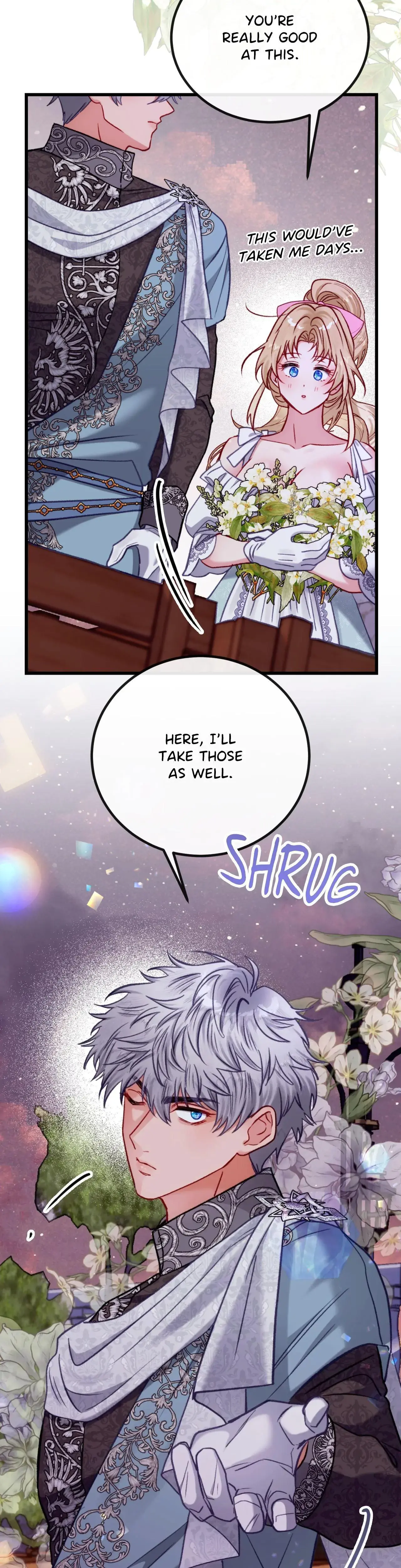 Hunks Harems And Hardcore Habits Chapter 35 - Page 16