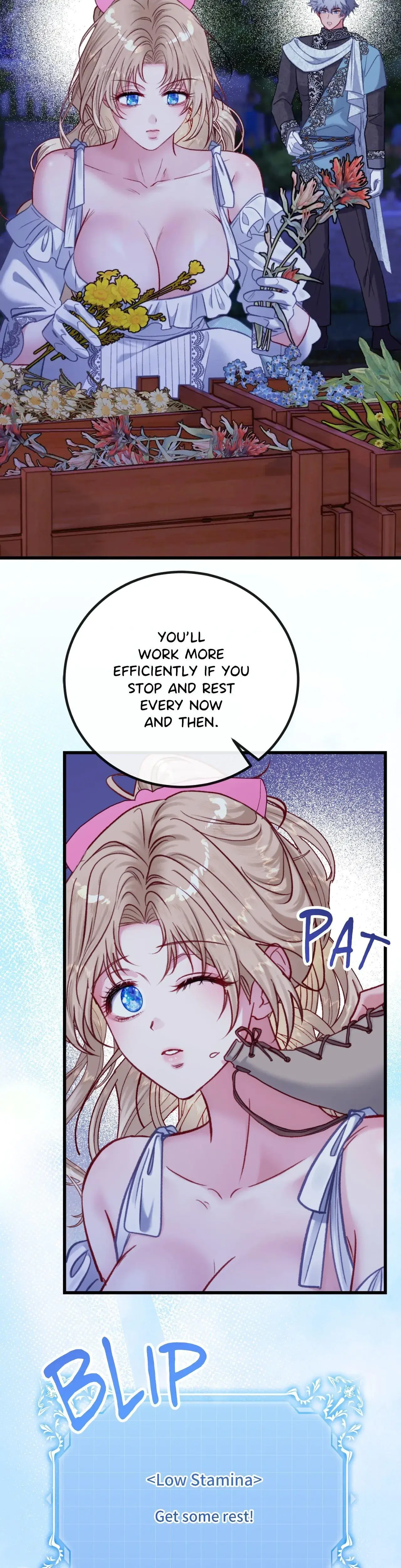 Hunks Harems And Hardcore Habits Chapter 35 - Page 18