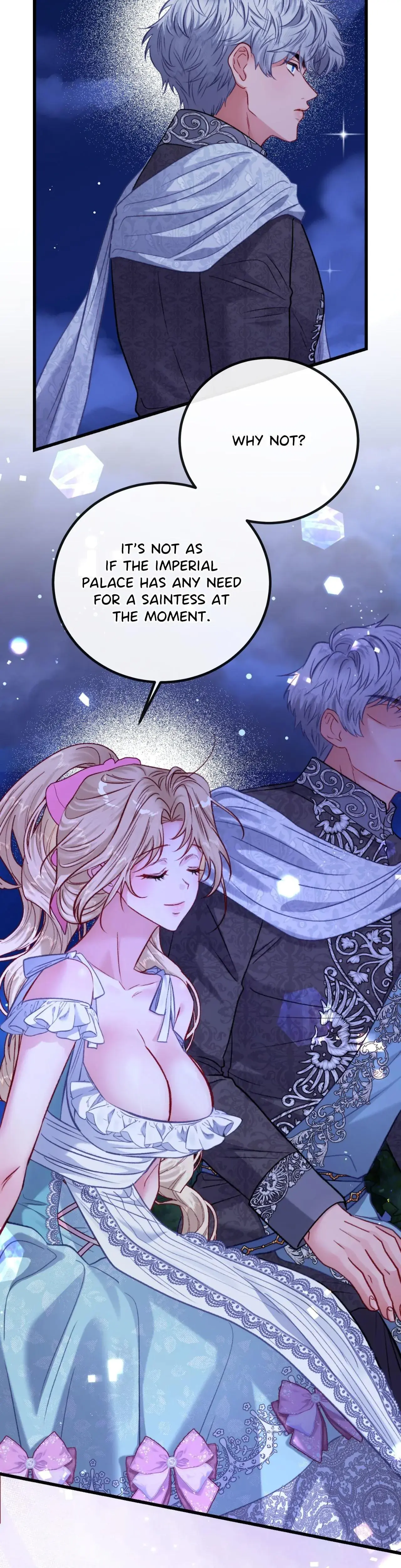 Hunks Harems And Hardcore Habits Chapter 35 - Page 21