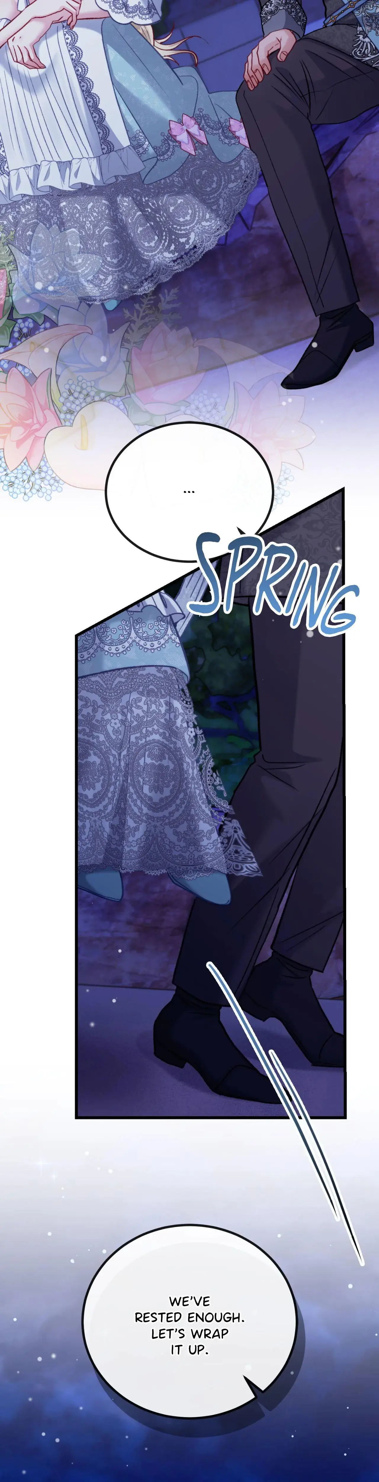 Hunks Harems And Hardcore Habits Chapter 35 - Page 28