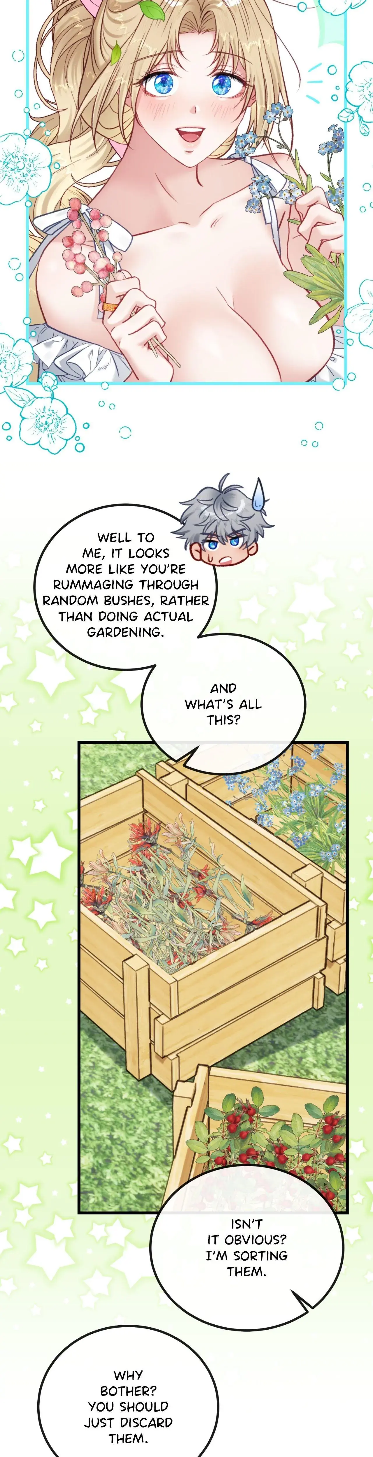Hunks Harems And Hardcore Habits Chapter 35 - Page 3