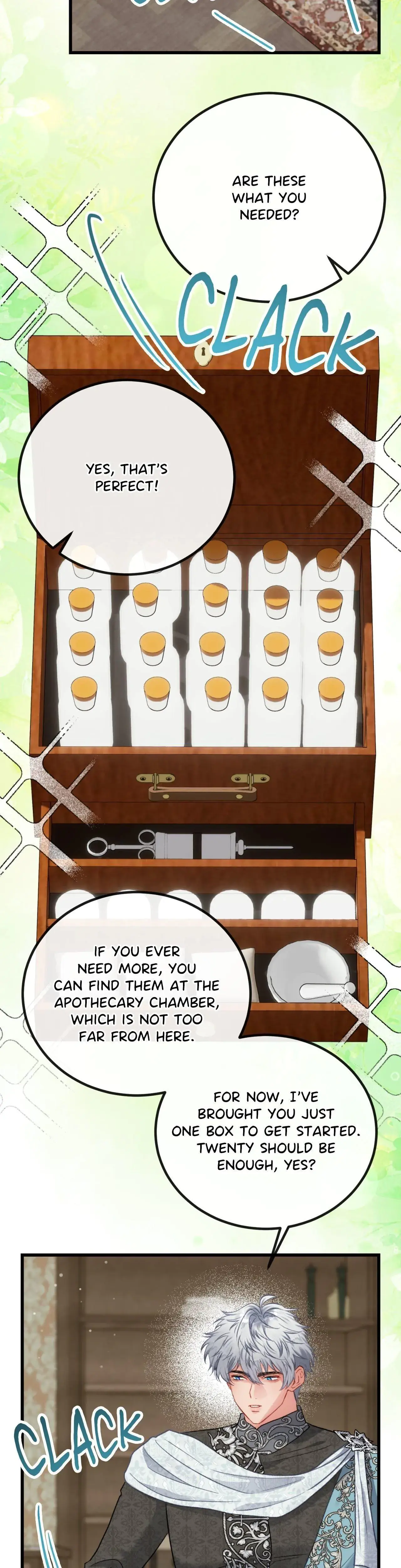 Hunks Harems And Hardcore Habits Chapter 35 - Page 31