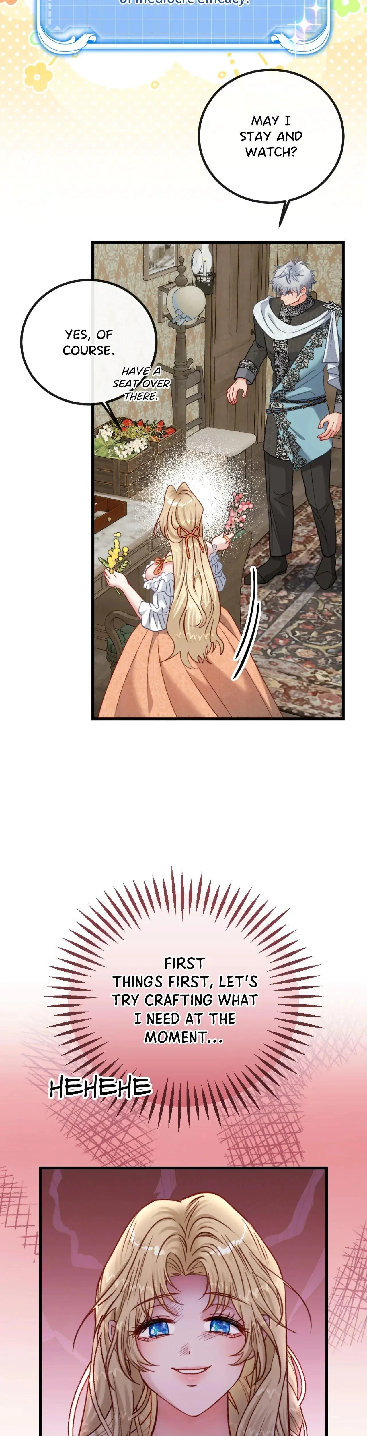 Hunks Harems And Hardcore Habits Chapter 35 - Page 34