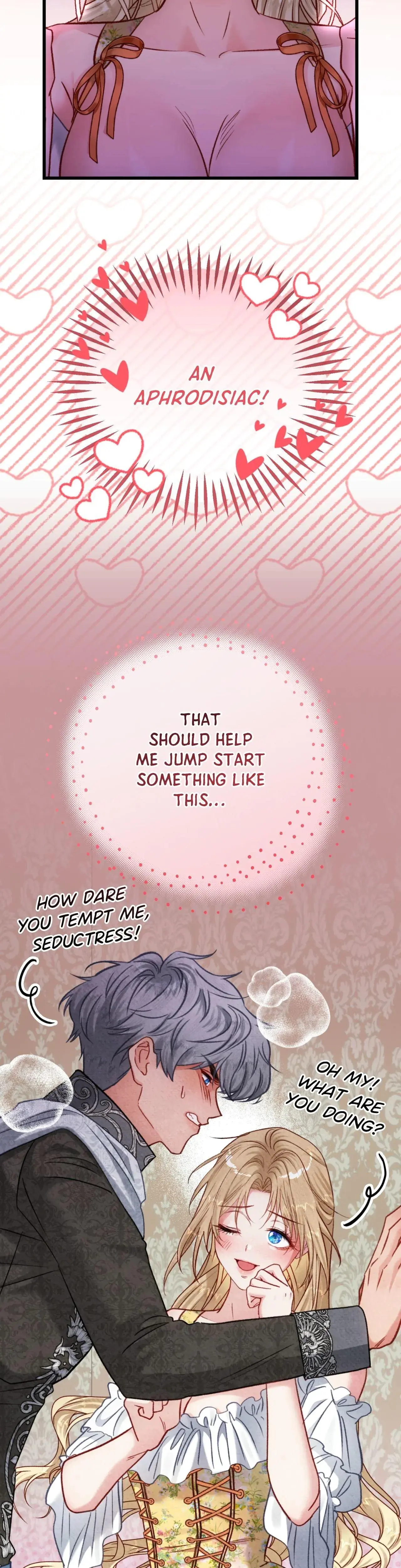 Hunks Harems And Hardcore Habits Chapter 35 - Page 35