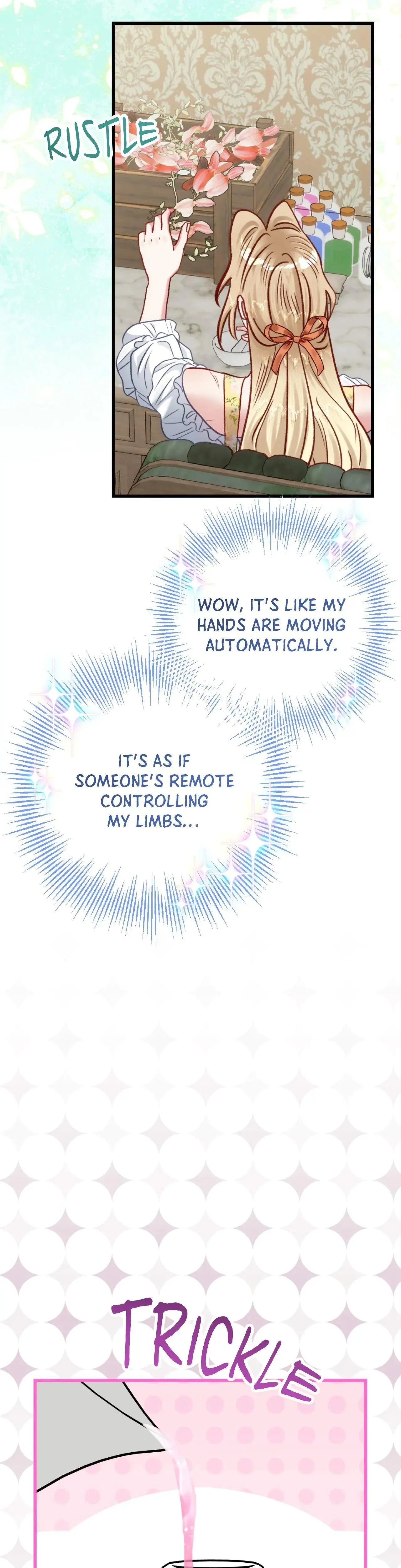 Hunks Harems And Hardcore Habits Chapter 35 - Page 38