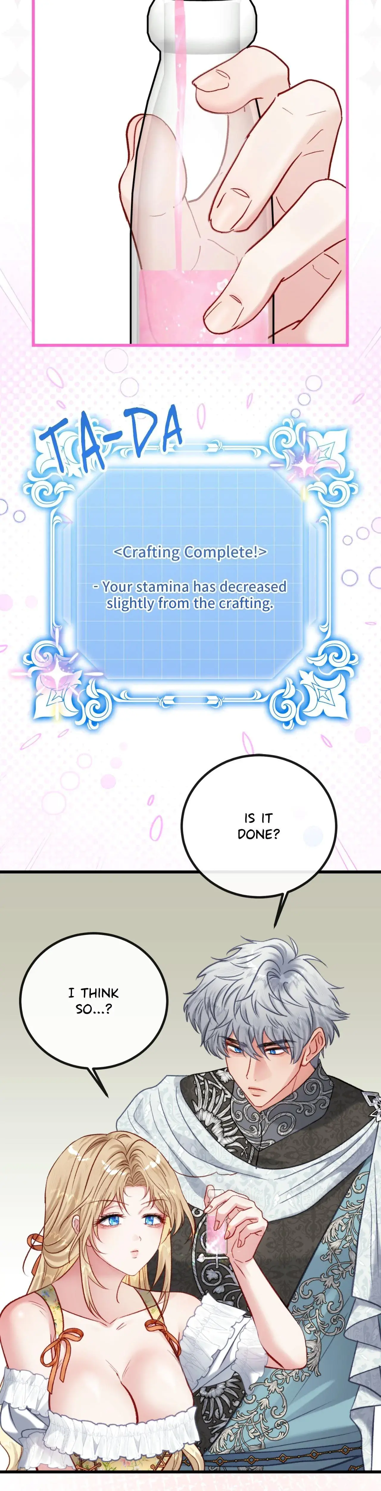 Hunks Harems And Hardcore Habits Chapter 35 - Page 39