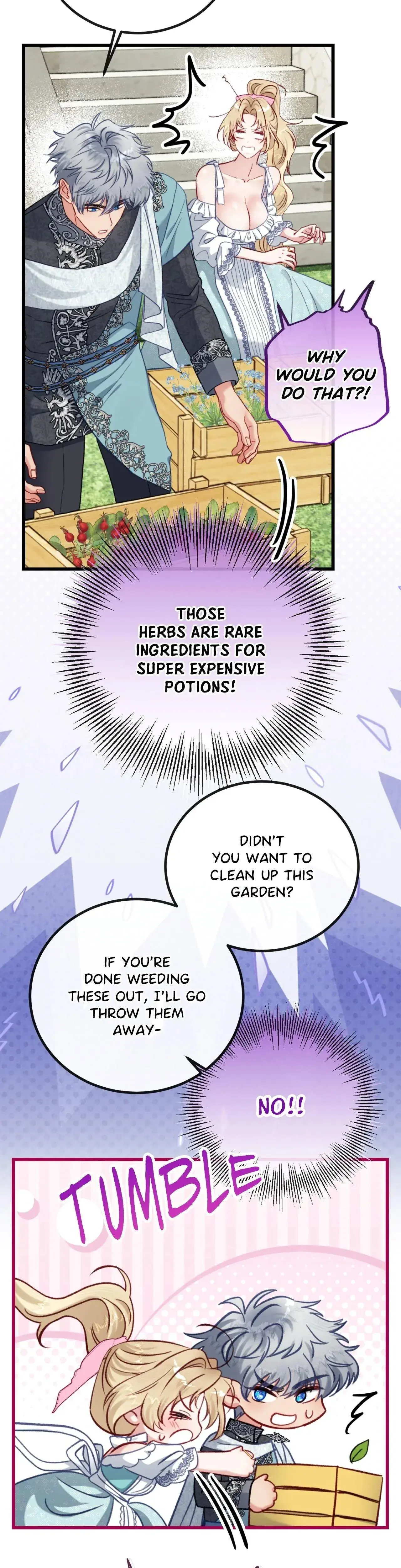Hunks Harems And Hardcore Habits Chapter 35 - Page 4