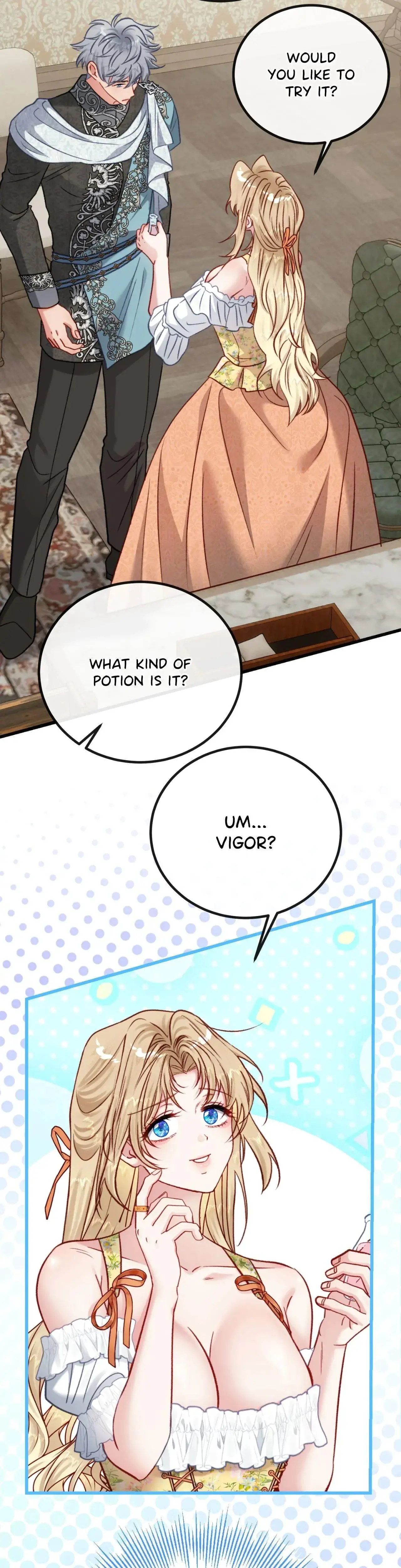 Hunks Harems And Hardcore Habits Chapter 35 - Page 41