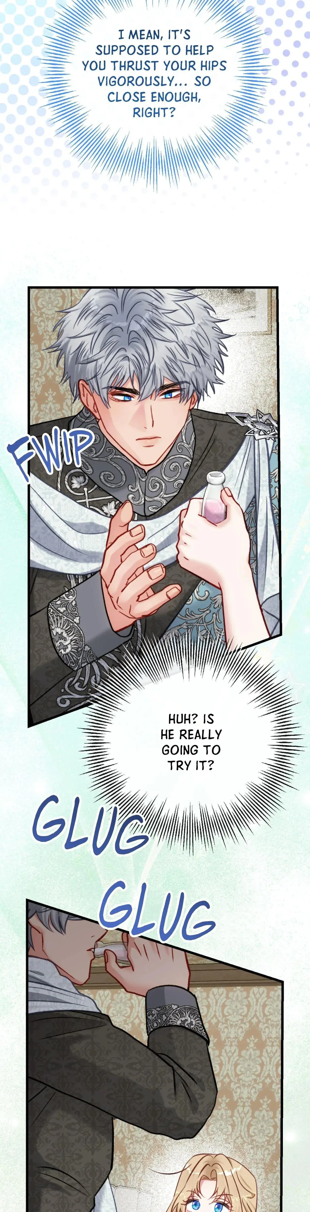 Hunks Harems And Hardcore Habits Chapter 35 - Page 42