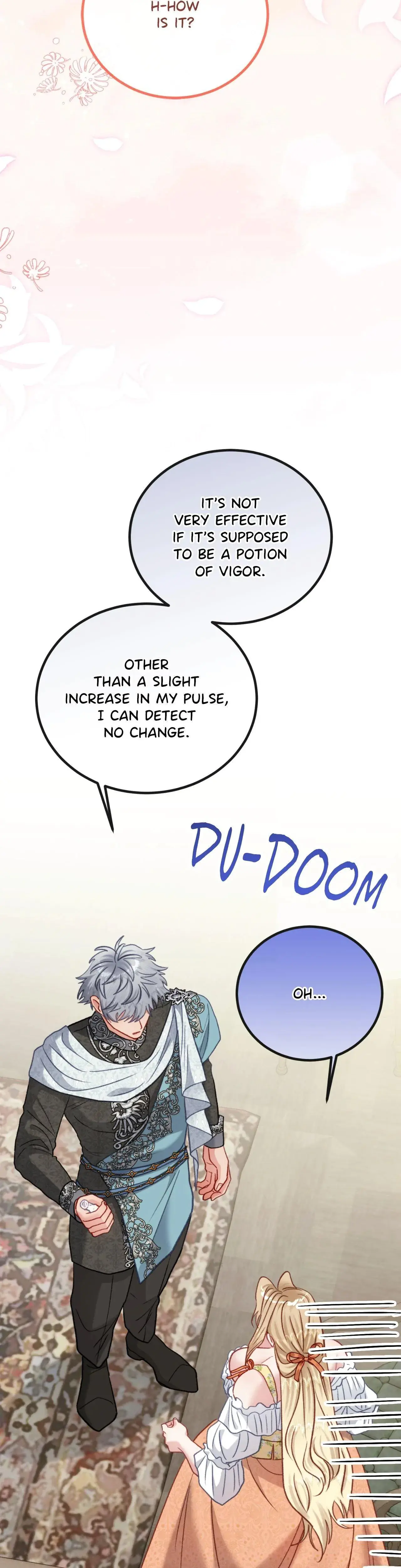 Hunks Harems And Hardcore Habits Chapter 35 - Page 45