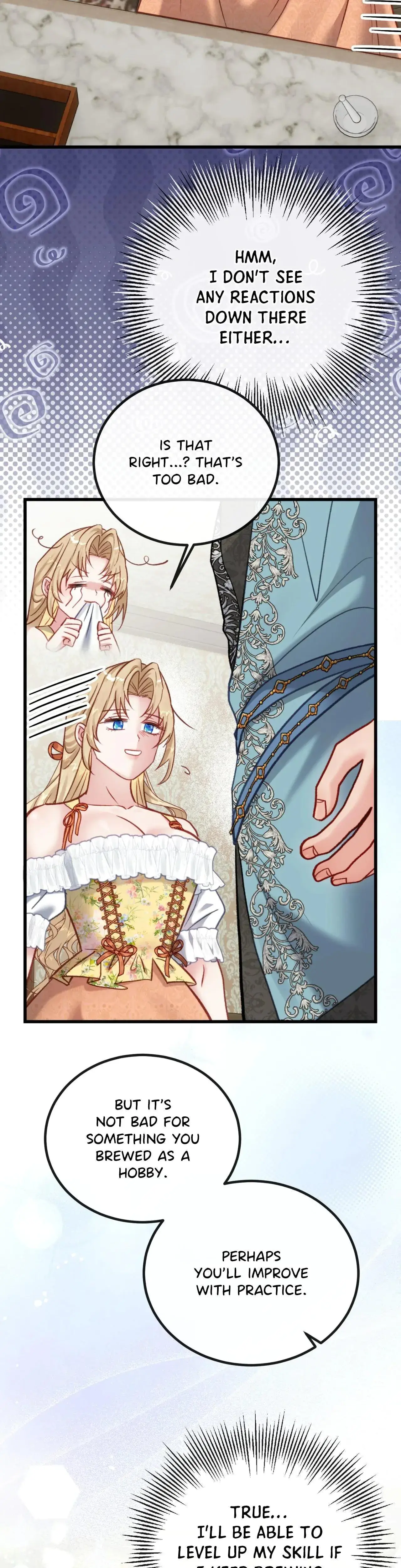 Hunks Harems And Hardcore Habits Chapter 35 - Page 46