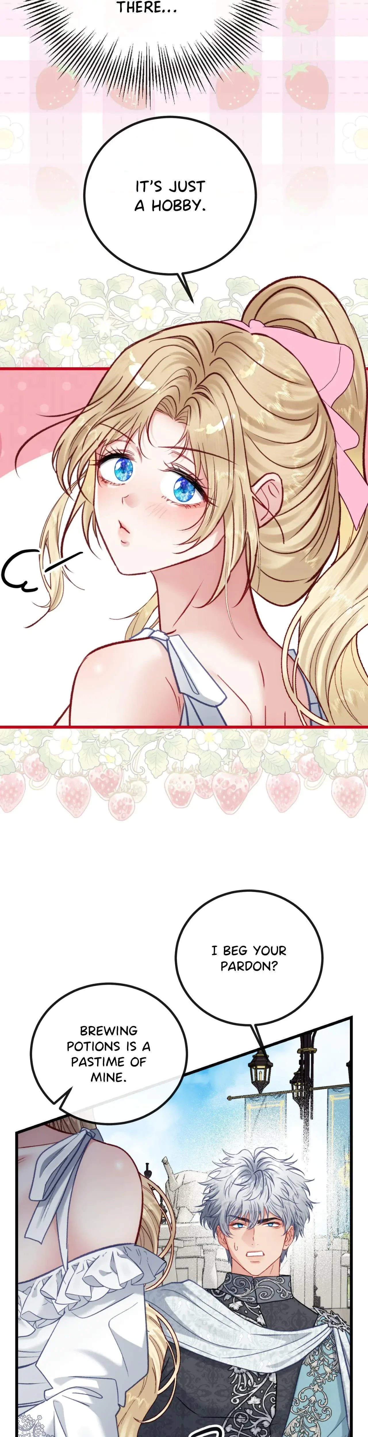 Hunks Harems And Hardcore Habits Chapter 35 - Page 6