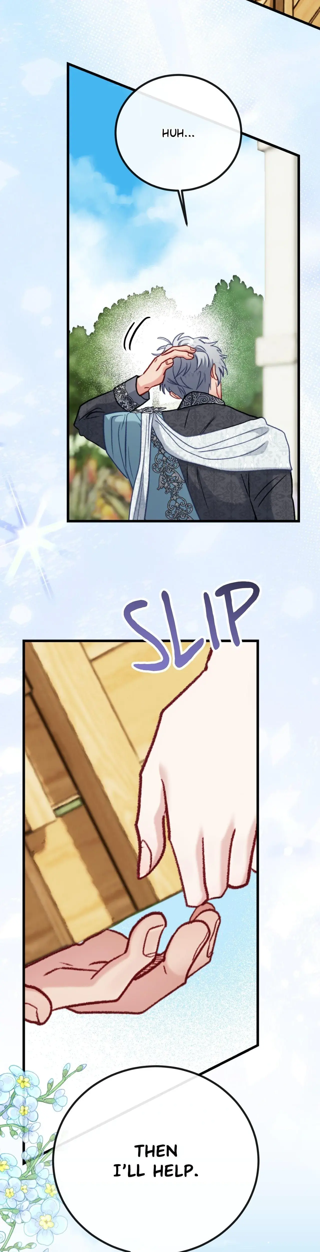Hunks Harems And Hardcore Habits Chapter 35 - Page 8