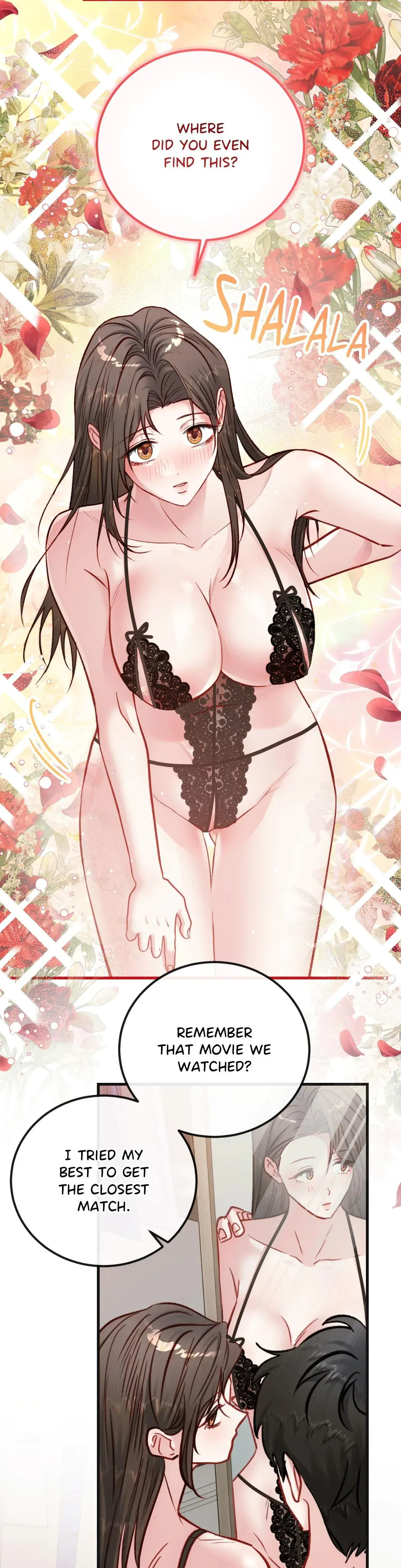 Hunks Harems And Hardcore Habits Chapter 36 - Page 11