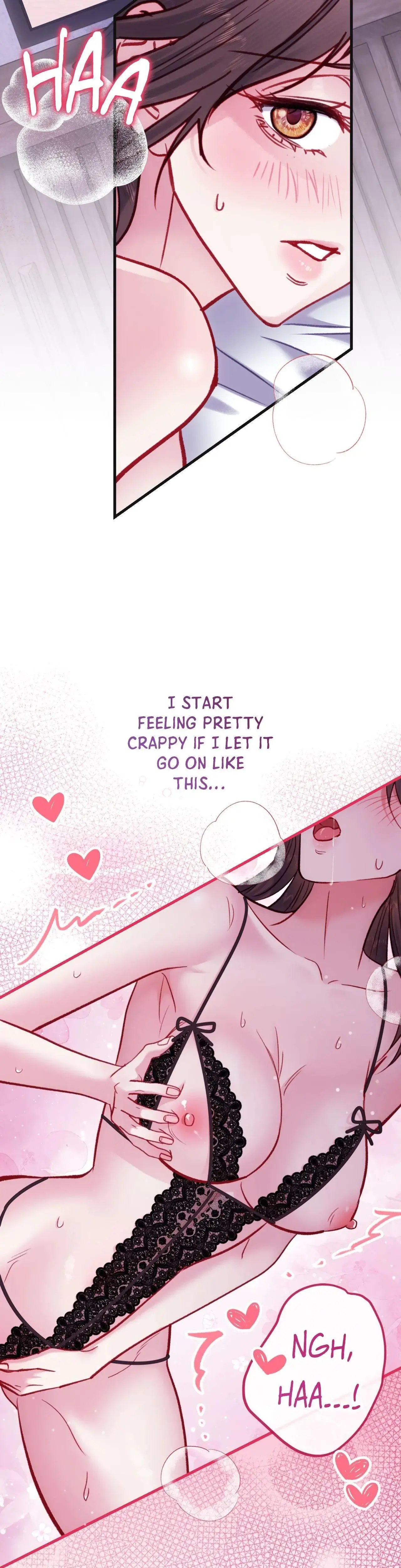 Hunks Harems And Hardcore Habits Chapter 36 - Page 19