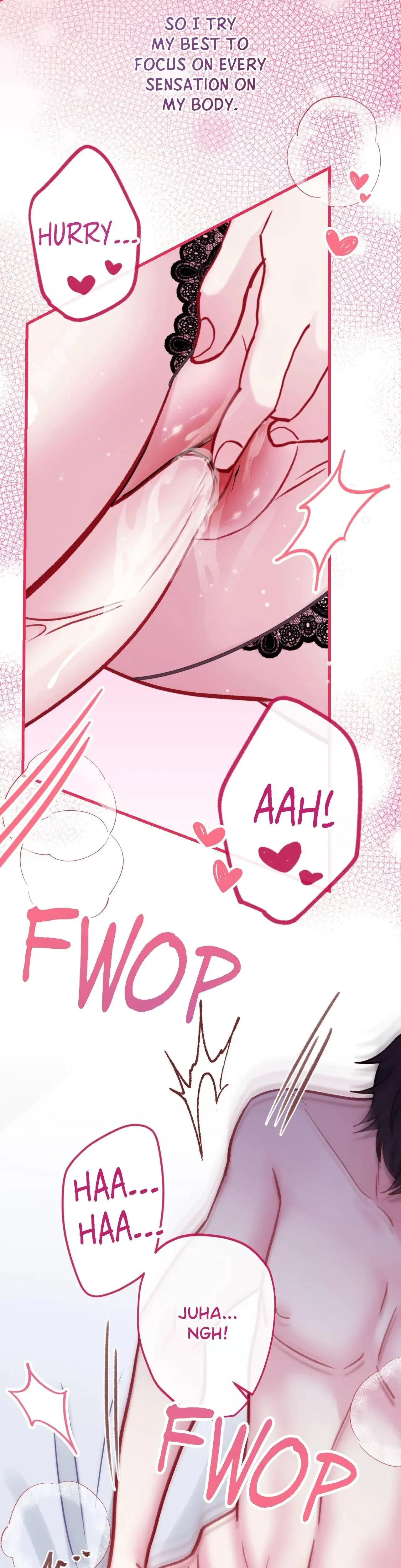 Hunks Harems And Hardcore Habits Chapter 36 - Page 20