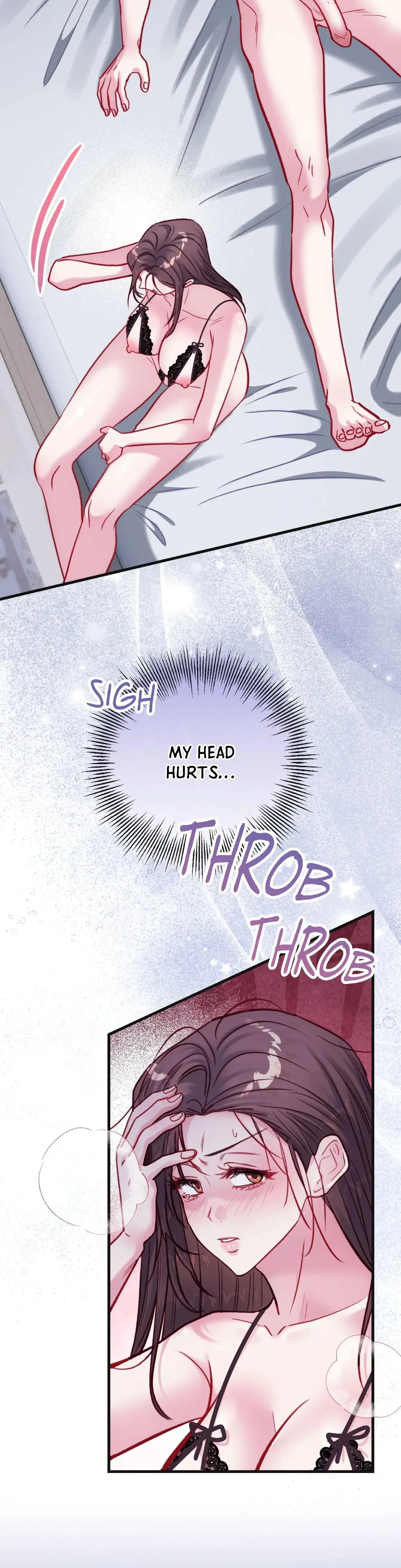 Hunks Harems And Hardcore Habits Chapter 36 - Page 23
