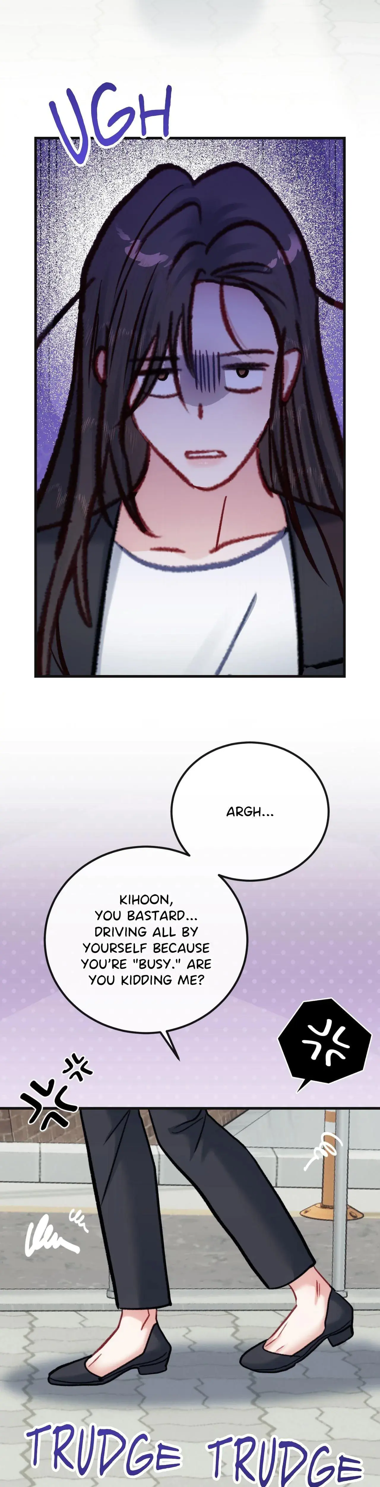 Hunks Harems And Hardcore Habits Chapter 36 - Page 27