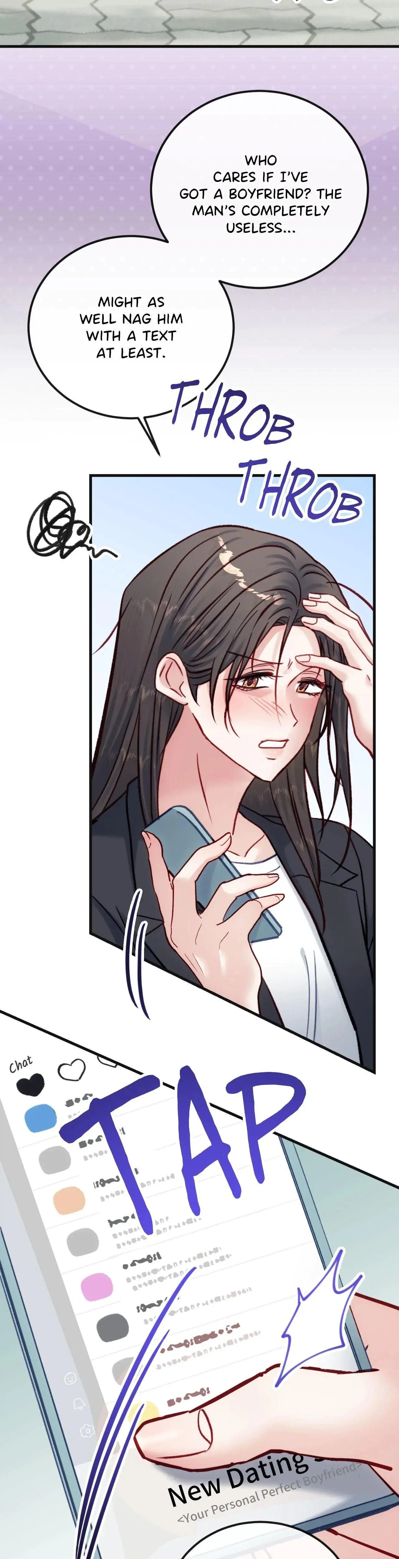 Hunks Harems And Hardcore Habits Chapter 36 - Page 28