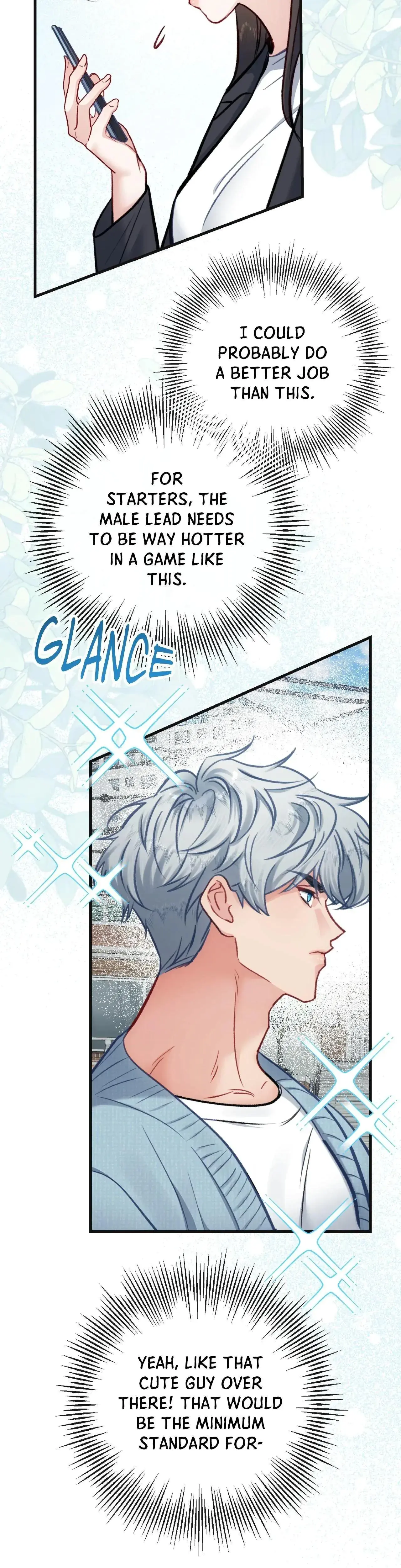 Hunks Harems And Hardcore Habits Chapter 36 - Page 30