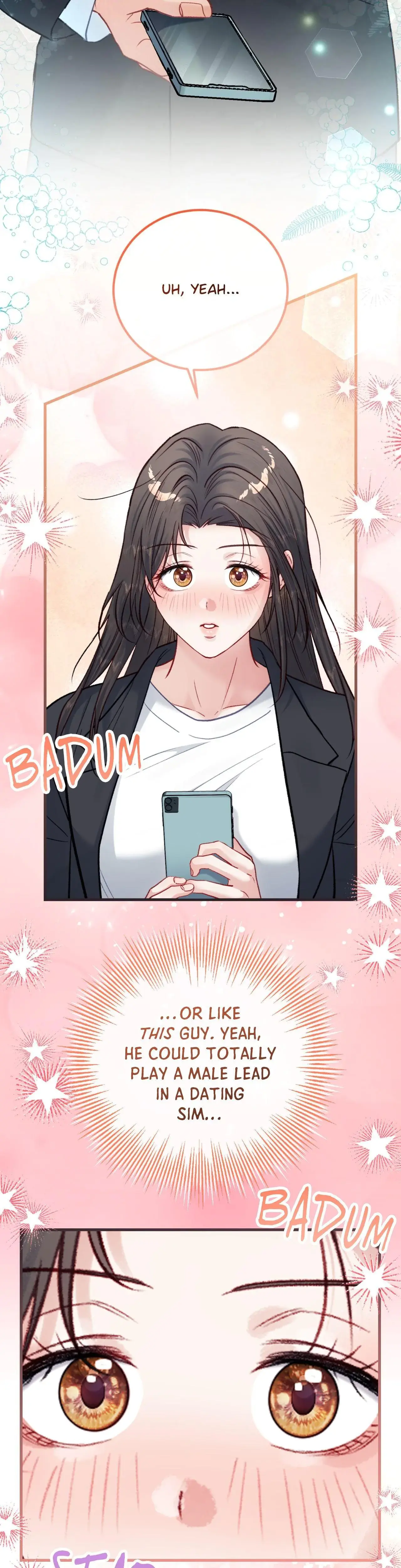 Hunks Harems And Hardcore Habits Chapter 36 - Page 33